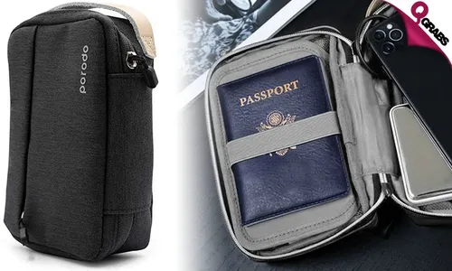 Porodo Convenient Storage Bag!